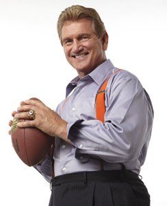 Former Notre Dame and Washington Redskins Quarterback Joe Theismann Named  Walter Camp “Distinguished American” – Walter Camp Football Foundation