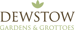 Dewstow Gardens & Grottoes logo