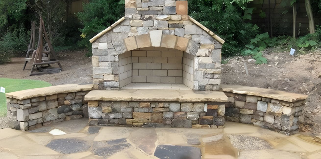 decorative-stone-fireplace-wall-atlanta