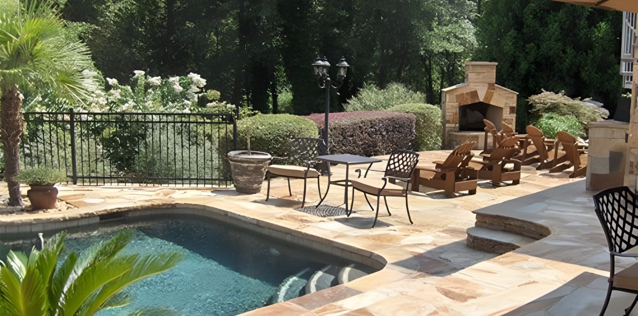 Landscape Hardscape Pool Contractor