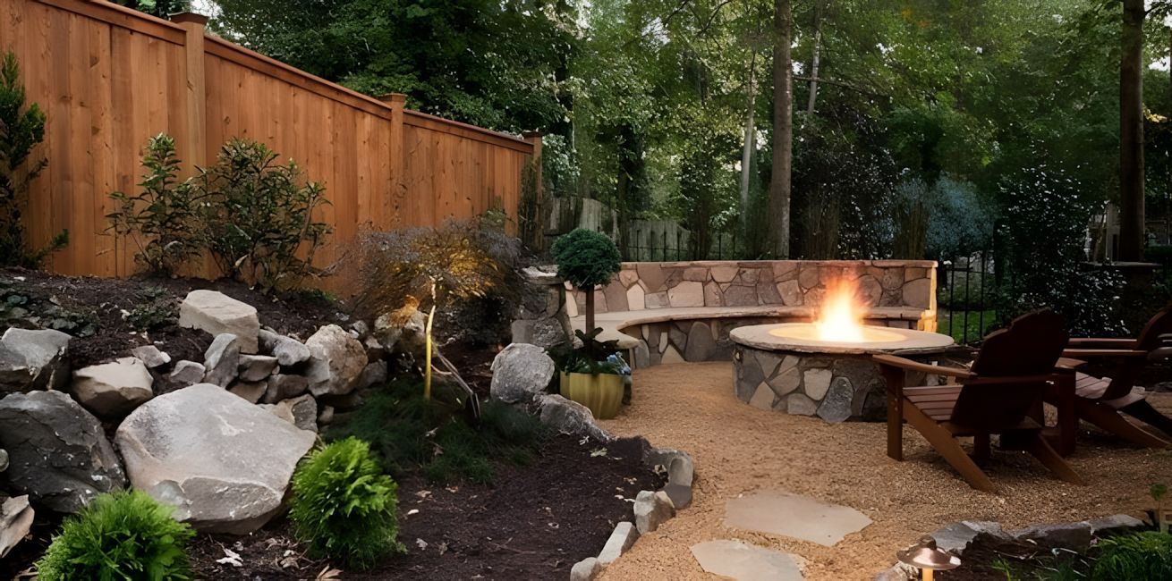 outdoor-stone-firepit-bench-company-atlanta