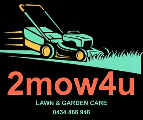 2 Mow 4 U