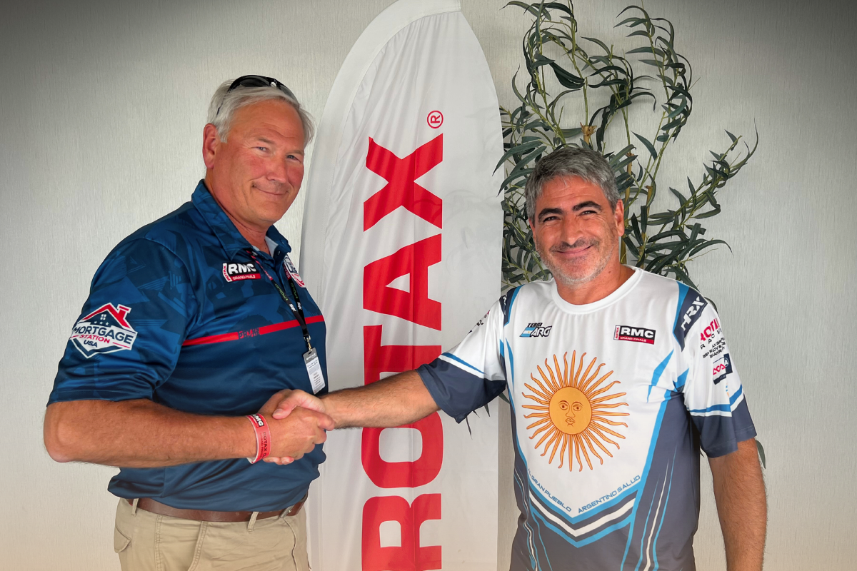 ROTAX KARTING STRENGTHENS U.S PRESENCE: KSG BECOMES KEY PARTNER
