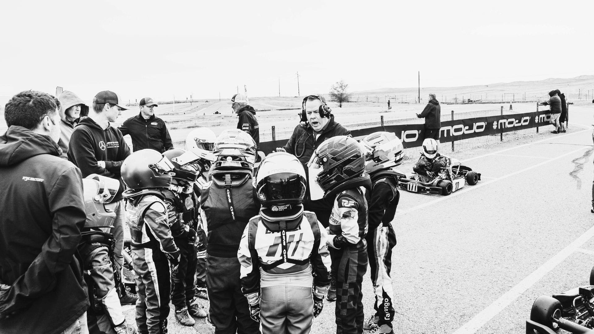 Karting Solutions Group kart racing industry products 