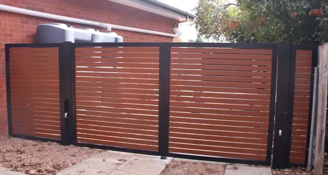 Automatic gates Canberra