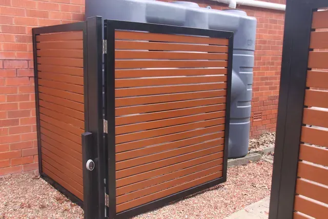 Automatic gates Canberra