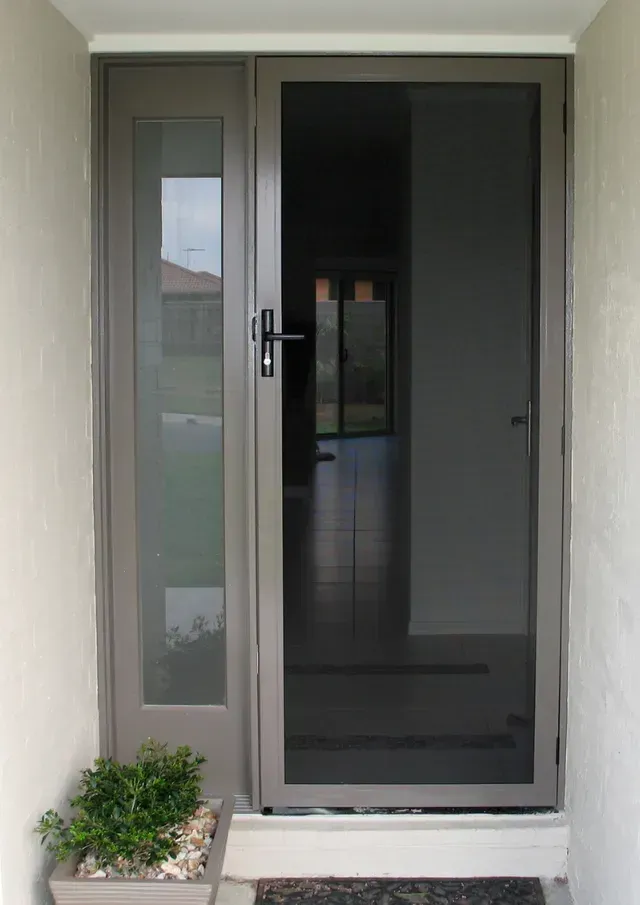 Xceed — Canberra, ACT — Alucom Security Doors & Screens