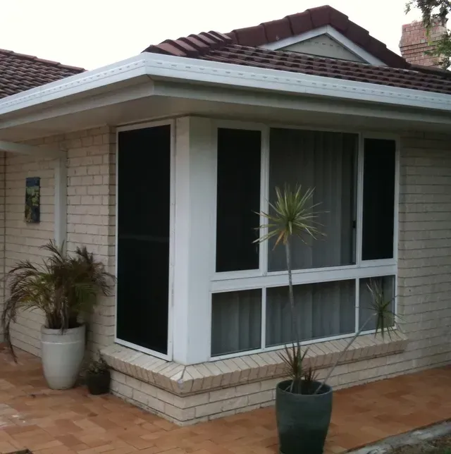 Security window screens — Canberra, ACT — Alucom Security Doors & Screens