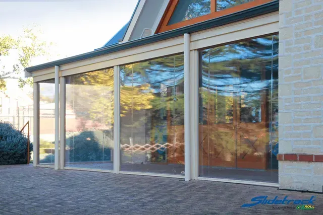 Outdoor blinds Canberra