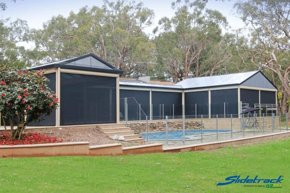 Outdoor Blind Canberra