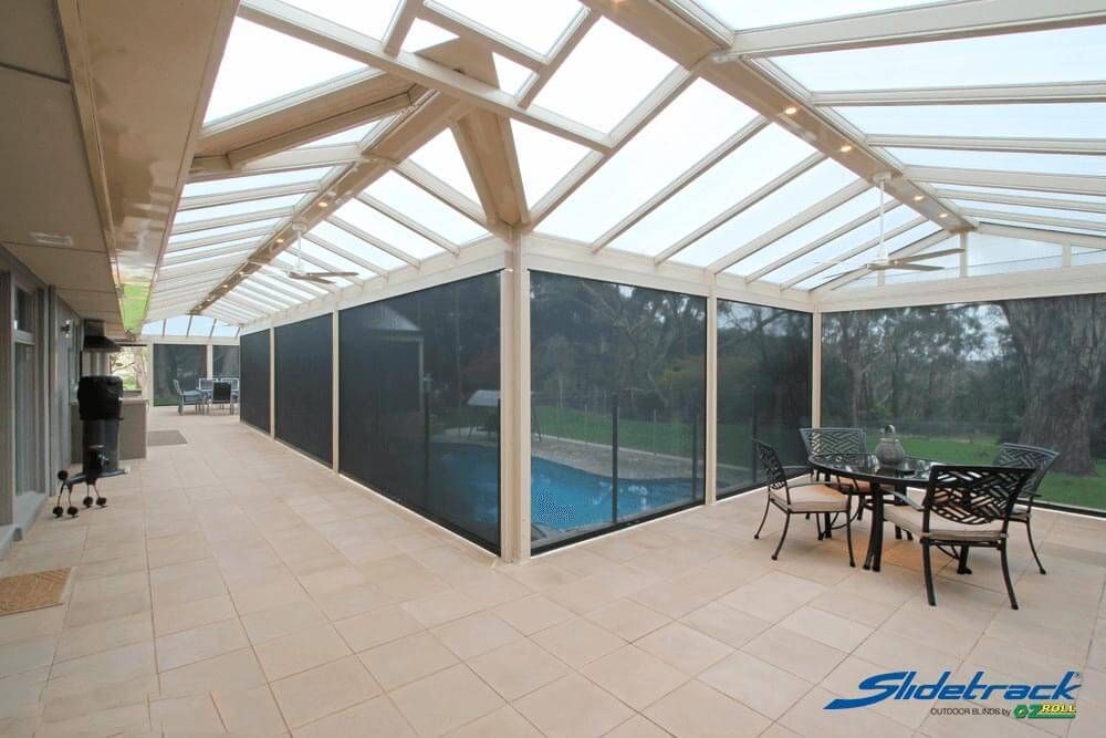 Outdoor Blind Canberra