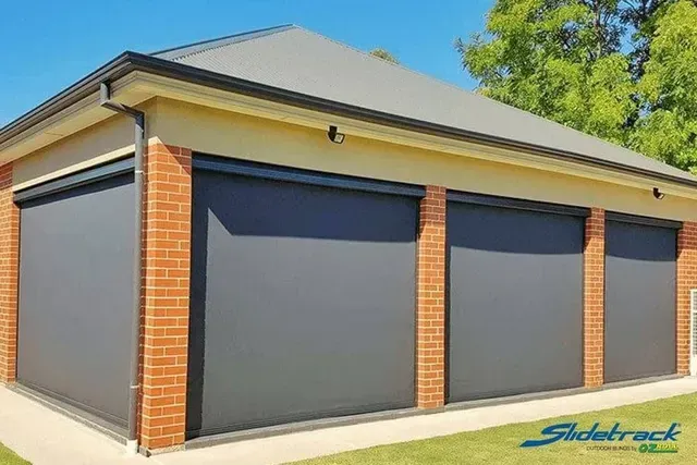 Outdoor Blind Canberra
