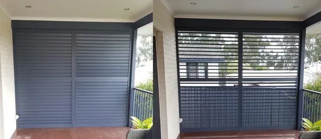 louvre screens canberra