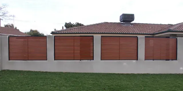 Fencing Canberra