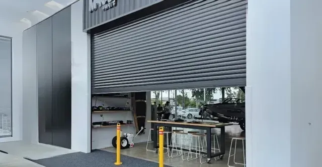 77mm roller shutter canberra