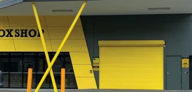 security roller shutters canberra