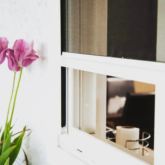 retractable window flyscreen Canberra