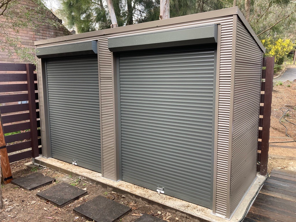 Roller Shutters Canberra