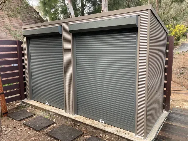Roller Shutters Canberra