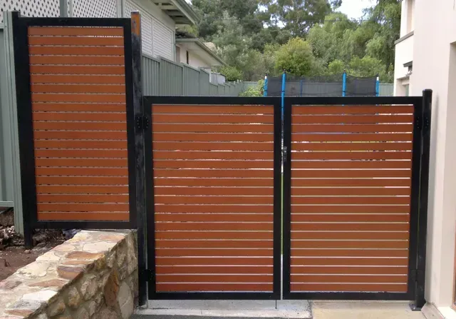 driveway gates canberra
