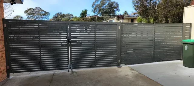 driveway gates canberra