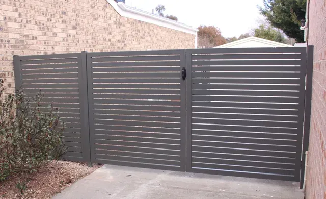 driveway gates canberra