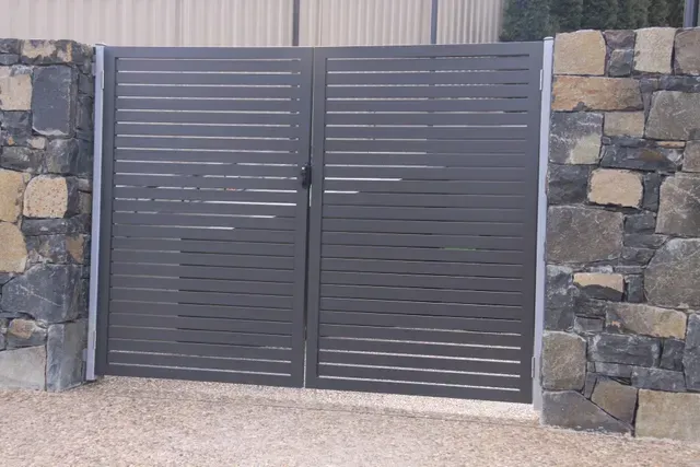 driveway gates canberra
