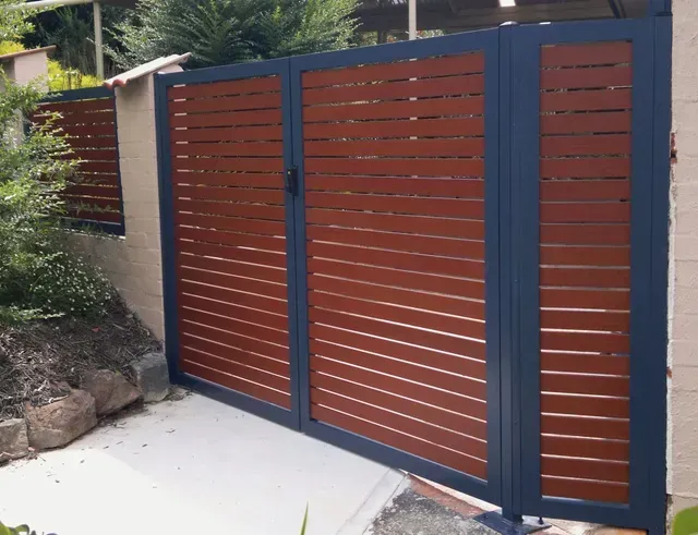 driveway gates canberra