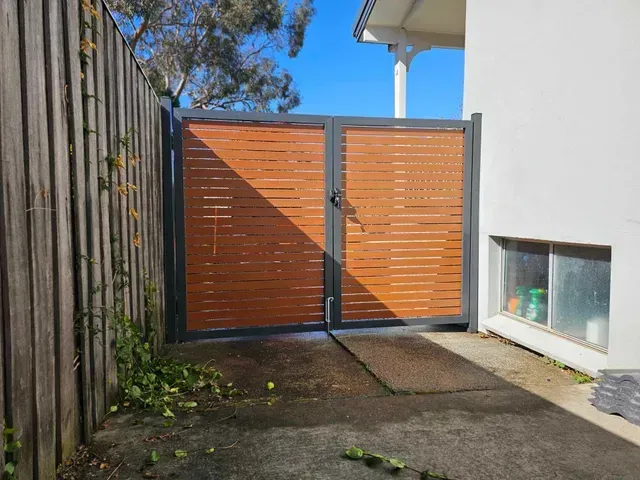 driveway gates canberra