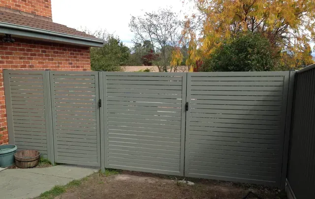 fencing and gates canberra