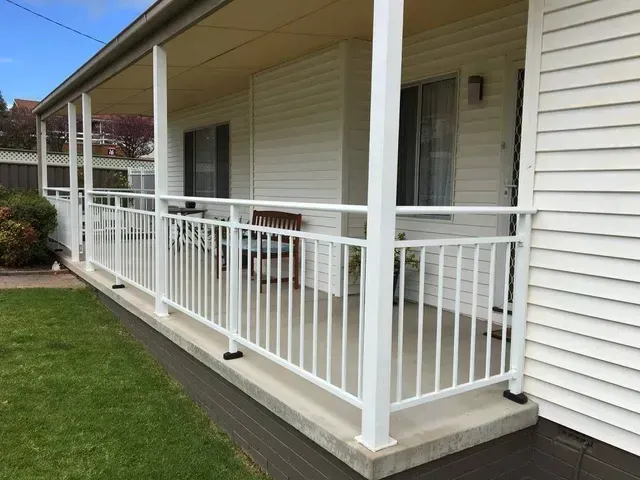 handrails canberra