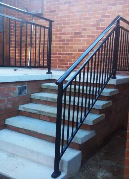 Handrails Canberra