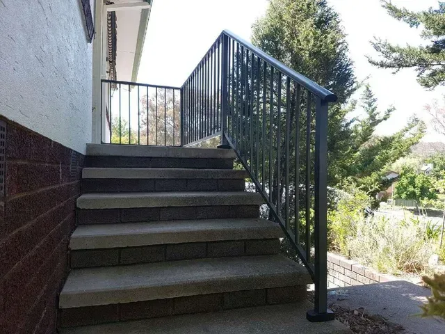 handrails canberra