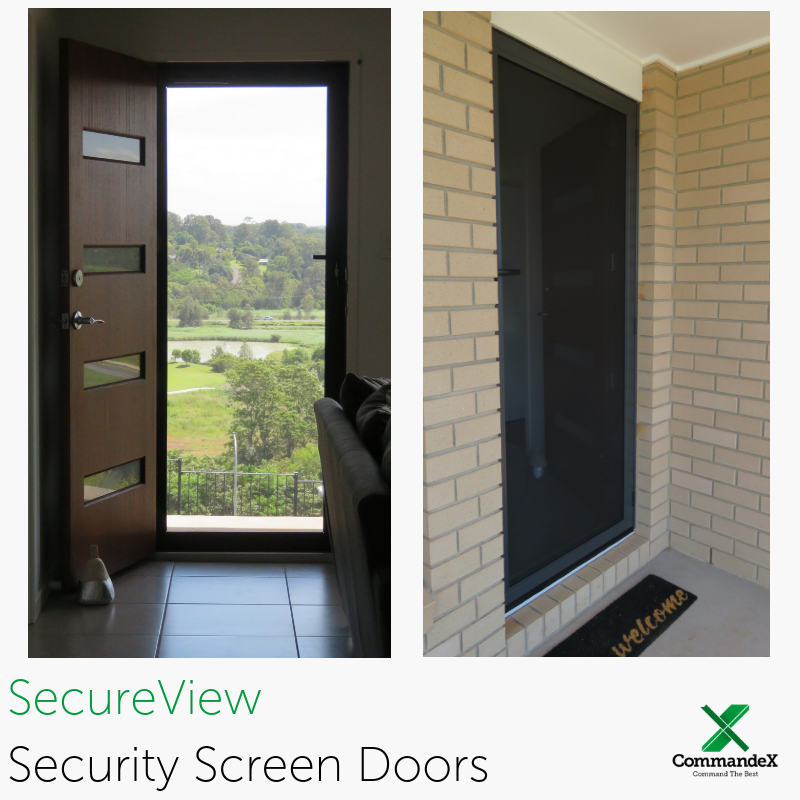 security door canberra