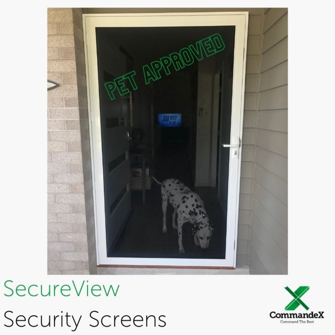 security door canberra