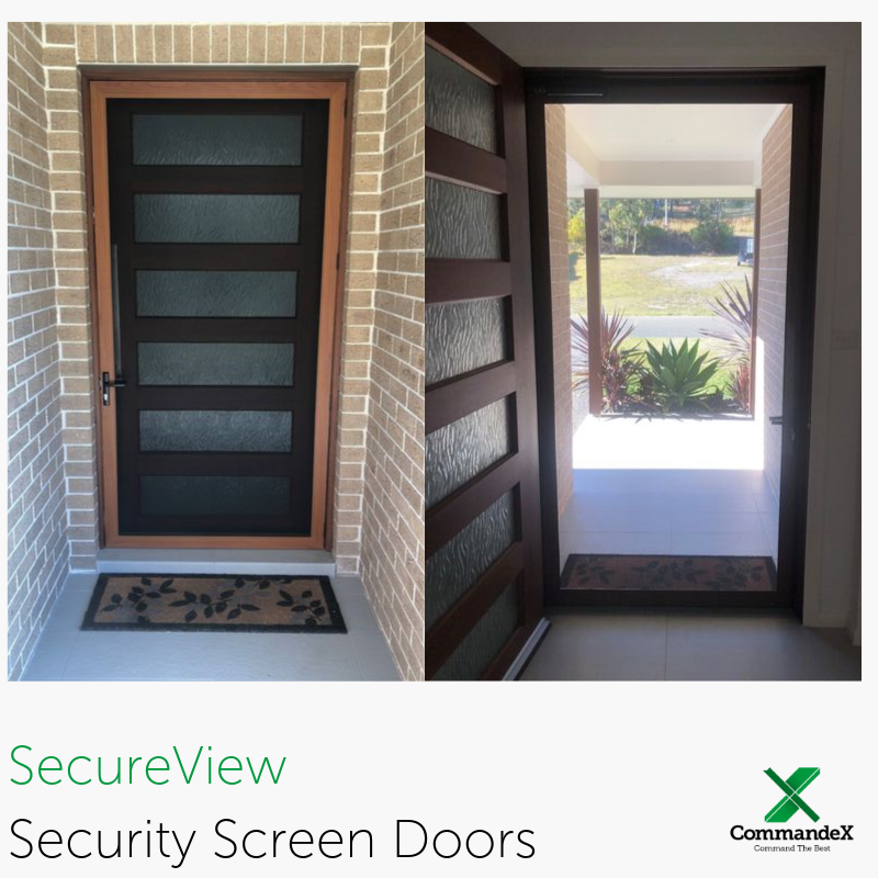 security door canberra