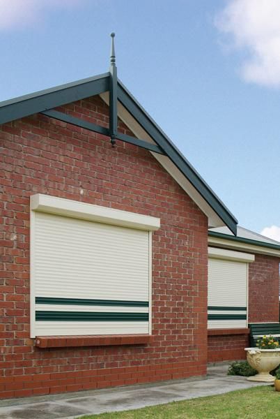 Roller Shutters Canberra