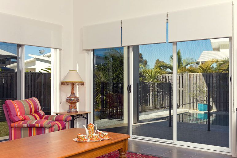 security sliding screen door canberra