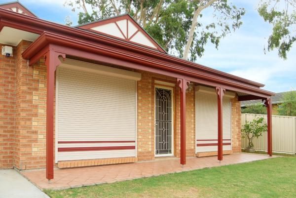 Roller Shutters Canberra