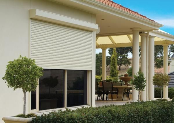 Roller Shutters Canberra