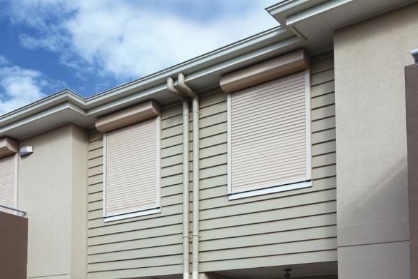 Roller Shutters Canberra