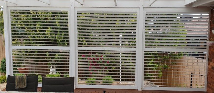 louvre screens canberra