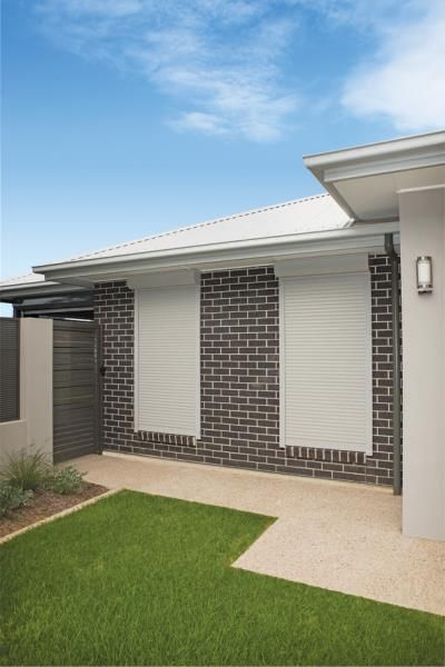 Roller Shutters Canberra