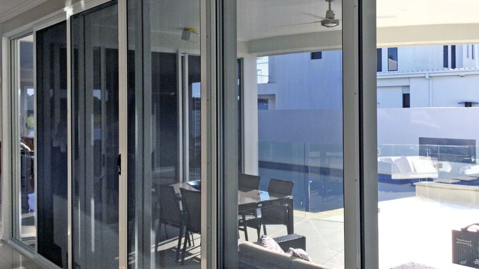 security sliding screen door canberra