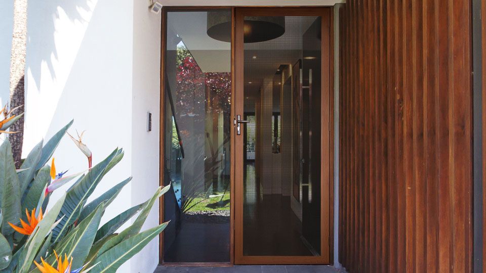 Security Screen Doors Canberra - Alucom Security Doors & Screens