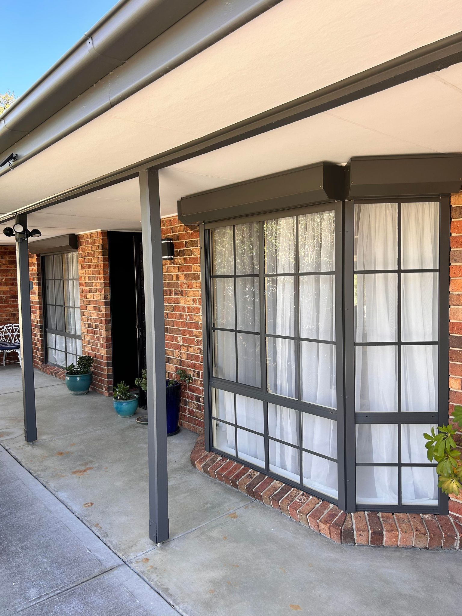 Roller Shutters Canberra