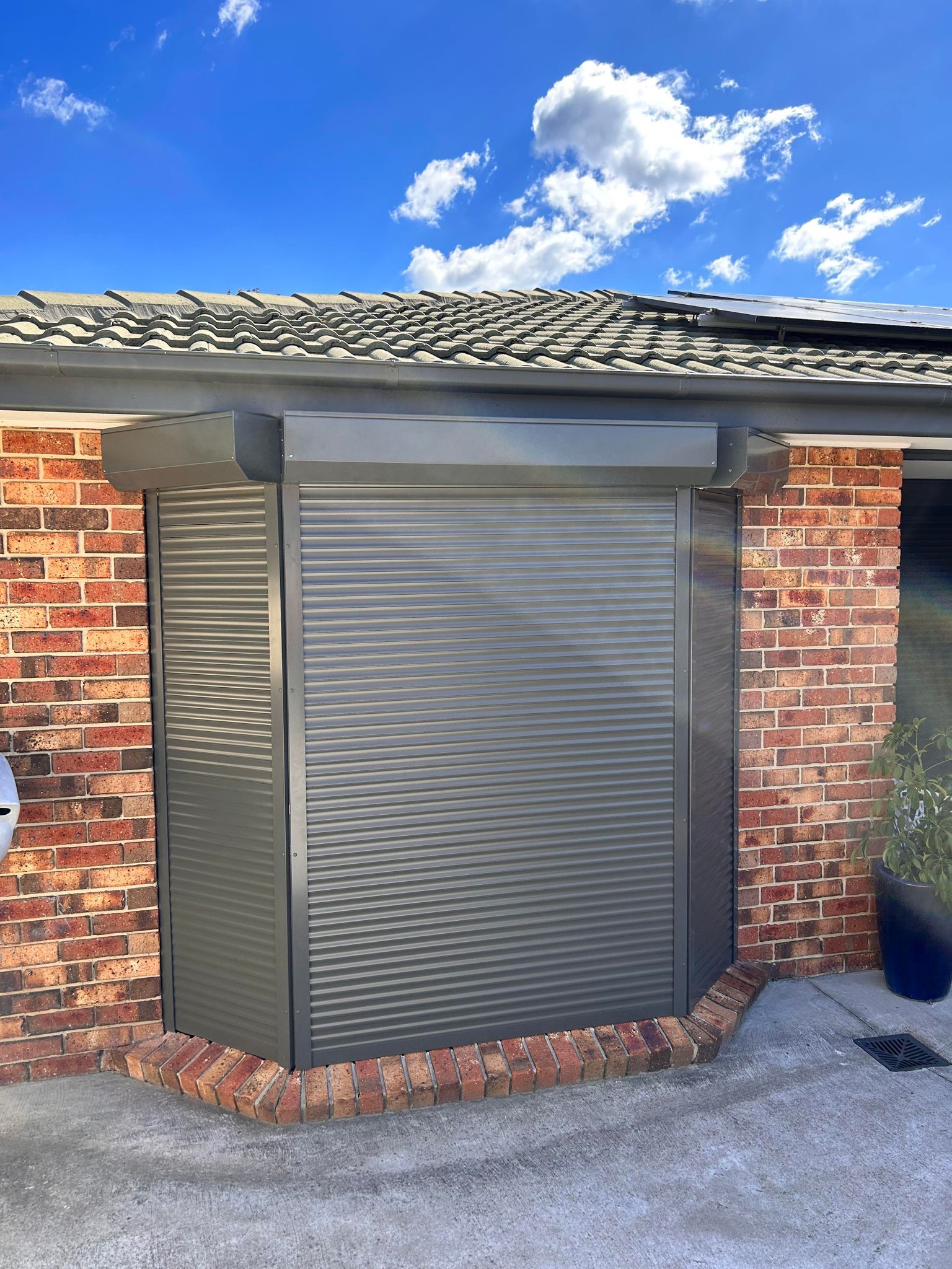 Roller Shutters Canberra