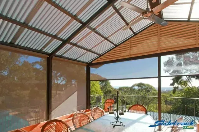 Outdoor Blinds Canberra