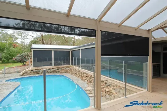 Outdoor Blinds Canberra