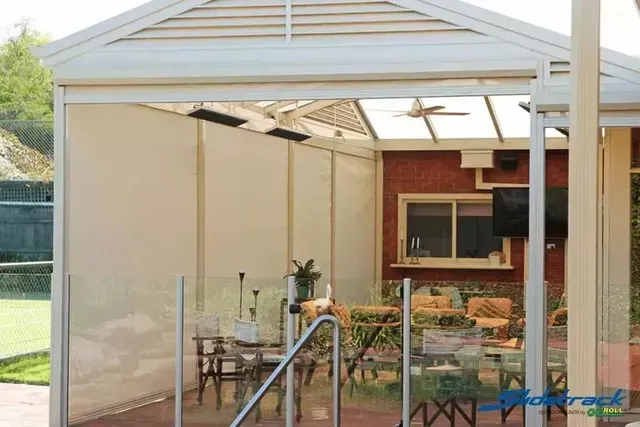 Outdoor Blinds Canberra
